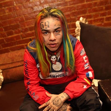 6ix9ine: Everything to Know About the Rapper and Gang Member .